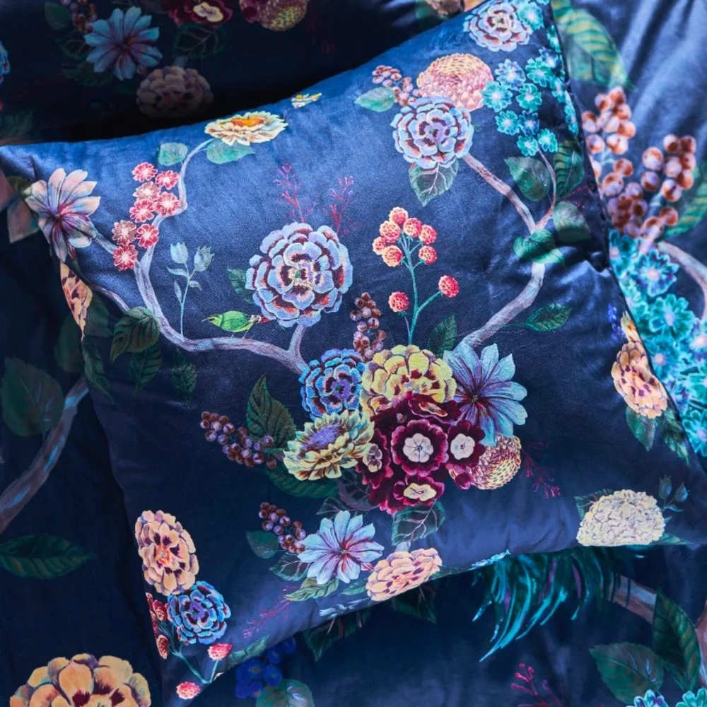Anthropologie collectible unwrapped shams